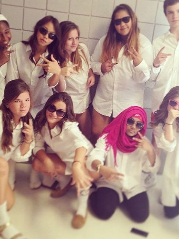 throwback to the max. I miss you guys.