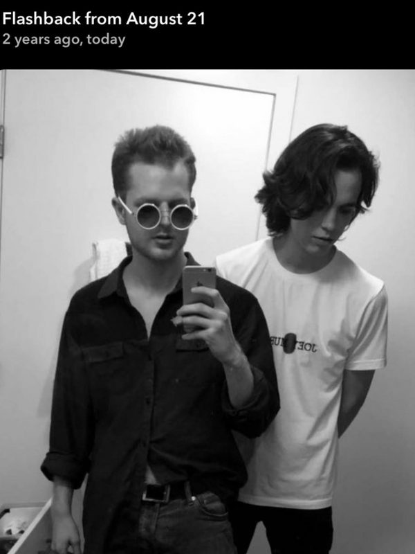 I miss BROC FRANDSEN