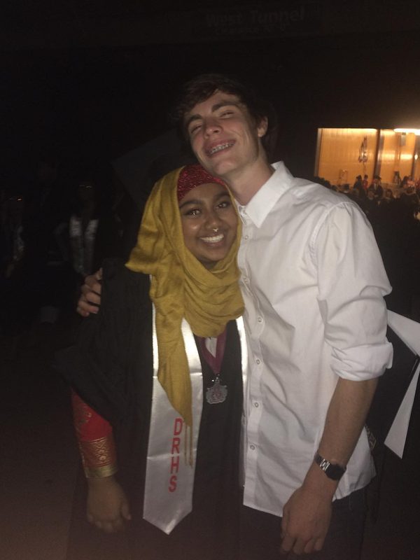 Jamila thanks for always building me up with your wonderful words of kindness and always having my back. You …