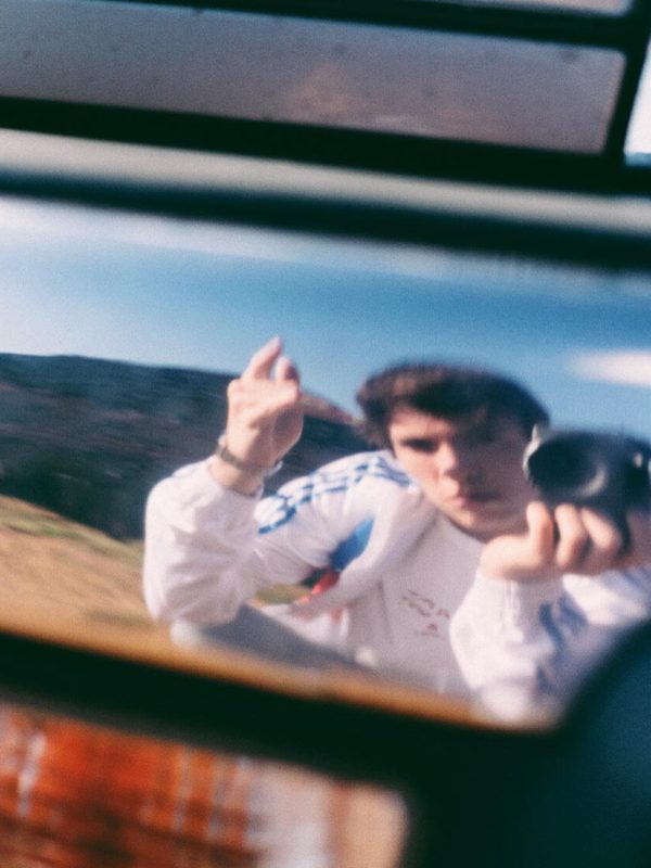 We out here being vintage and stuff
