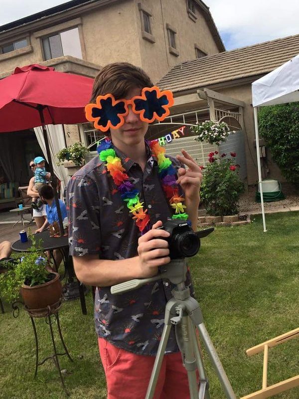 this photo is 21 months old but it could've been taken yesterday