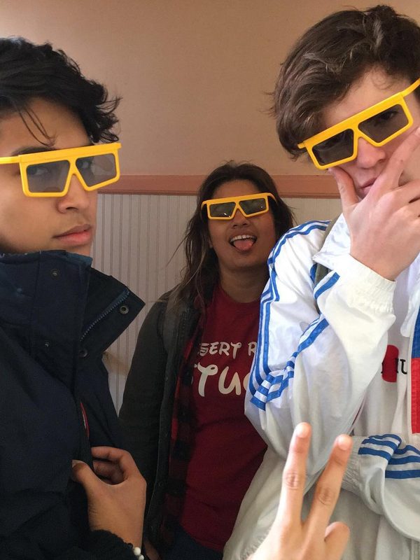 Mania, Toy Story with Quintana, Michael and Palacios, Lanie in Adventure, California