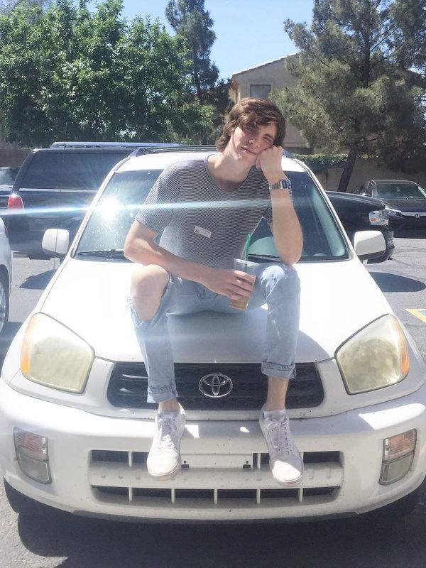 me and the whip