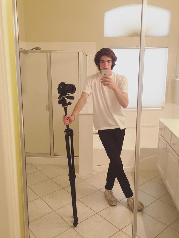 me and my good ol camera friend