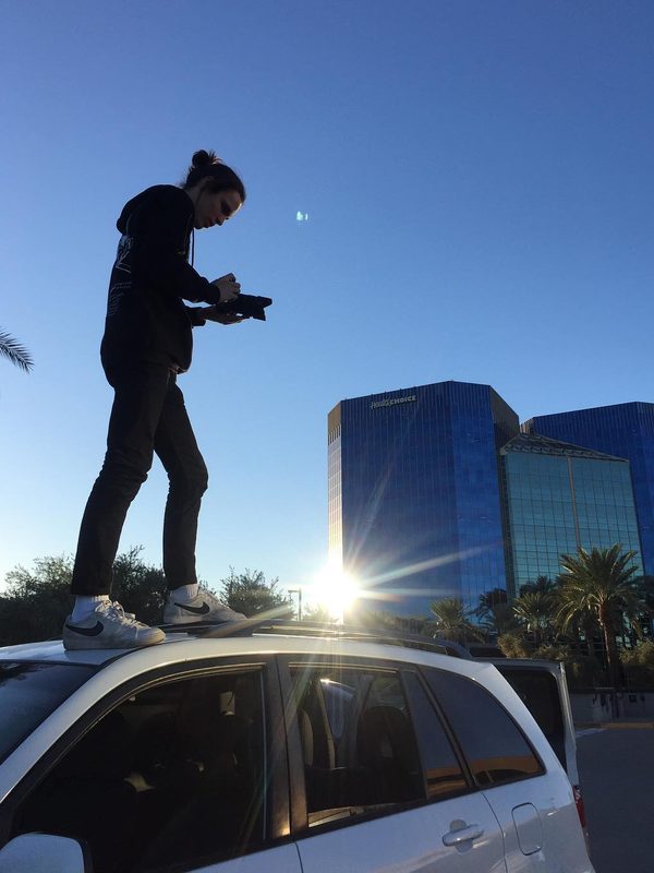 you realize you at the doubletree not the ARIA