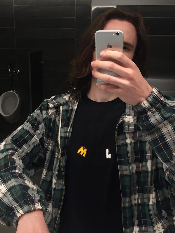 1/1 Murga piece and a plaid jacket