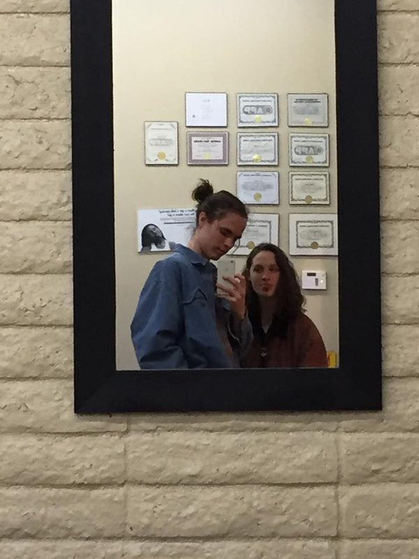 the bun game still going strong
