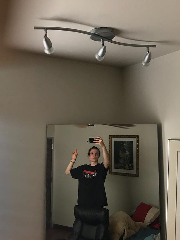 Moved in