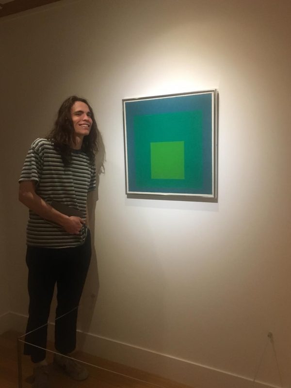 MY FAVORITE SQUARES