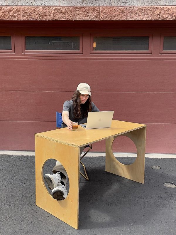 Finished v1 of a desk and really wanted to share