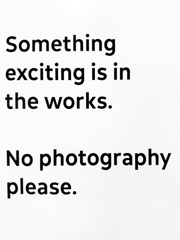 I am once again asking: do you like modern art?